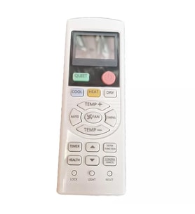 e.c.a ile uyumlu Model ESA1612A100 İnverter Klima Kumandası