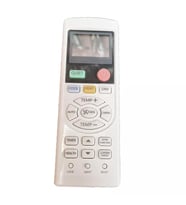e.c.a ile uyumlu Model ESA1612A100 İnverter Klima Kumandası