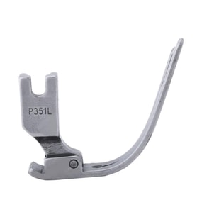 Düz Makine Yorgan Ve Mont Ayak Sol / P351L