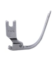 Düz Makine Yorgan Ve Mont Ayak Sol / P351L