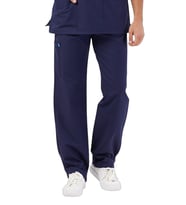 BASIC Erkek Koton Lacivert Üniforma Pantolon (Çok Renkli)