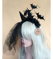 Cadılar Bayramı Şapka , Cadılar Bayramı taç , Cadılar Bayramı Süsleri , Halloween kostüm