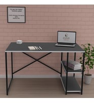 Kenzlife ofis masası natsuki 075*090*40 grisyh bilgisayar çalışma büro