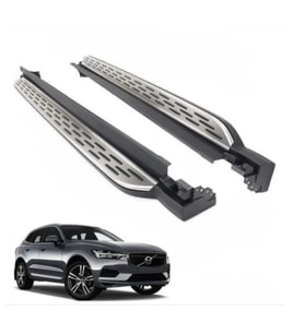 Volvo Xc60 Uyumlu Yan Basamak Oem Style 2018+ Sınırlı Stok