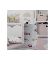 MEKTA HOME BEBEK VE ÇOCUK ODASI Çarpım Tablolu ve Yol Desenli Eğitici Oyuncak Sepeti