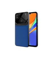 Xiaomi Redmi 9C Uyumlu Kılıf Zore Emiks Kapak
