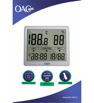 OAC TERMOMETRE