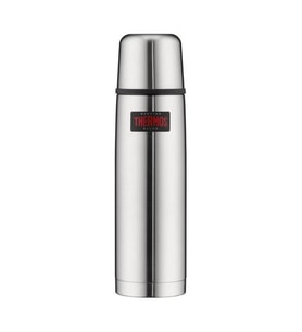 THERMOS FBB-750B SBK (183650) LIGHT & COMPACT LIGHT ÇELİK TERMOS PİPETSİZ 750ML - SILVER