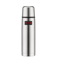 THERMOS FBB-750B SBK (183650) LIGHT & COMPACT LIGHT ÇELİK TERMOS PİPETSİZ 750ML - SILVER