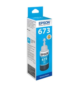 Epson T6732-C13T67324A Mavi Mürekkep