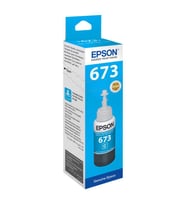 Epson T6732-C13T67324A Mavi Mürekkep