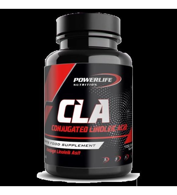 Powerlife Cla 100 Kapsül