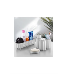5 Li Banyo Seti My Bathroom Serisi ROYALEKS-EMN3386