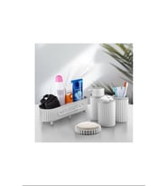 5 Li Banyo Seti My Bathroom Serisi ROYALEKS-EMN3386
