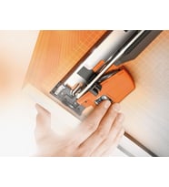 Blum Movento Tandem Gizli Ray Mandalı R+l