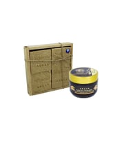 Bitkiselce Argan Yoğun Saç Bakım Kremi 250 ML + Argan Sabun 450 gr. 4 kalıp sabun.