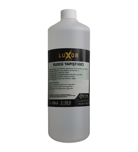 Luxor Kimya 1.250 Kg Pleksi Yapıştırıcı