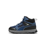 Puma Evolve Trail Ps Çocuk Spor Ayakkabı (Lacivert)