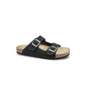 Ceyo 9910-M1 Anatomik Taban Erkek Terlik Siyah 40-45