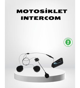 BT22 Kask Bluetooth Kulaklık 5.0 – Suya Dayanıklı, Gürültü Önleyici, Uzun Pil Ömürlü