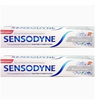 Sensodyne Ekstra Beyazlatıcı Diş Macunu 75 ML x 2