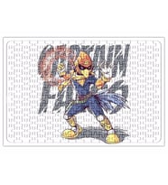 Falco Punch Puzzle 240 Parça Yapboz