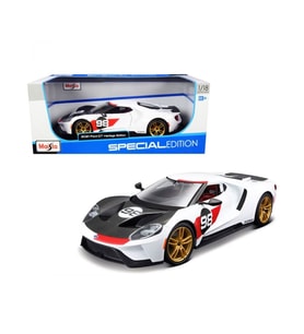 Mais 31390 Maisto Özel Sürüm 1 18 Ford Gt Herigate Model Araba-Necotoys