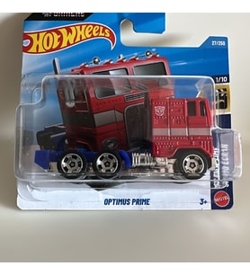 Hot Wheels Optimus Prime