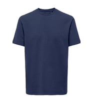 ONSKIAN LIFE REG SEERSUCKER SS TEE NOOS (Lacivert)