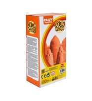 Fun Dough Kinetik Kum 1000 g Turuncu