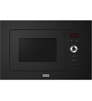 Franke Smart FSL 20 MW BK Black Ankastre Mikrodalga