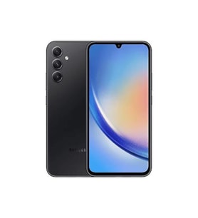 Yenilenmiş SAMSUNG GALAXY A34 128GB -A Kalite- Siyah