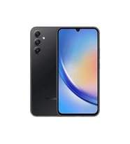 Yenilenmiş SAMSUNG GALAXY A34 128GB -A Kalite- Siyah