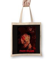 Freddy Krueger Bez Çanta Uzun Saplı