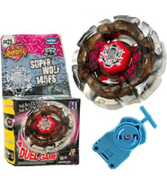 BB29  BEYBLADE METAL FUSION Dark Wolf 158-30M