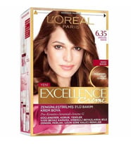 Loreal Paris Excellence Krem Saç Boyası 6/35 Çikolata Kahve