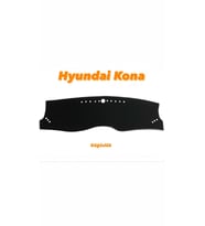 HYUNDAİ KONA DERİ KAPİTONE TORPİDO KORUYUCU ÖRTÜ
