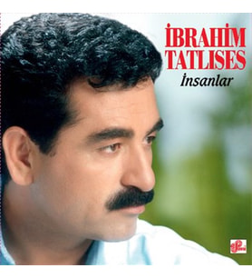 İbrahim Tatlıses İnsanlar - Plak (Standart)