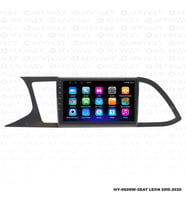 Seat Leon 9 inç Android Navigasyon ve Multimedya Sistemi 2015-2020