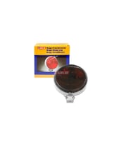 Krom Çerçeveli Kırmızı Büyük Fren Lambası BR3006901