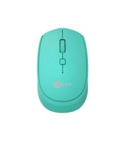 Lecoo WS202 Kablosuz Mouse Turkuaz