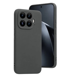 Northcity Xiaomi Mi 17T Uyumlu First Silikon - Gri