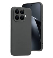 Northcity Xiaomi Mi 17T Uyumlu First Silikon - Gri