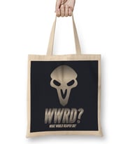 What Would Reaper Do Overwatch Bez Çanta Uzun Saplı