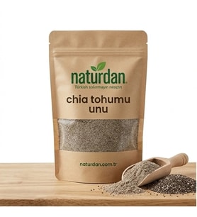 Chia Tohumu Unu Doğal 250 Gr