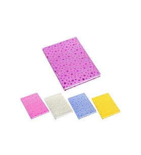 MİKRO NT-215 KALPLİ ÇİZGİLİ NOT DEFTERİ 13x9cm 64 YP