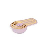 SUN PLAST SC-4012 WOW ÖLÇÜ KAŞIĞI SET