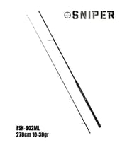 Fujin Sniper 270Cm 10-30Gr Spin Kamisi