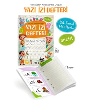 Yazı İzi Defteri