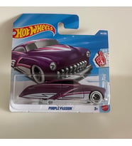 Hot Wheels Purple Passion